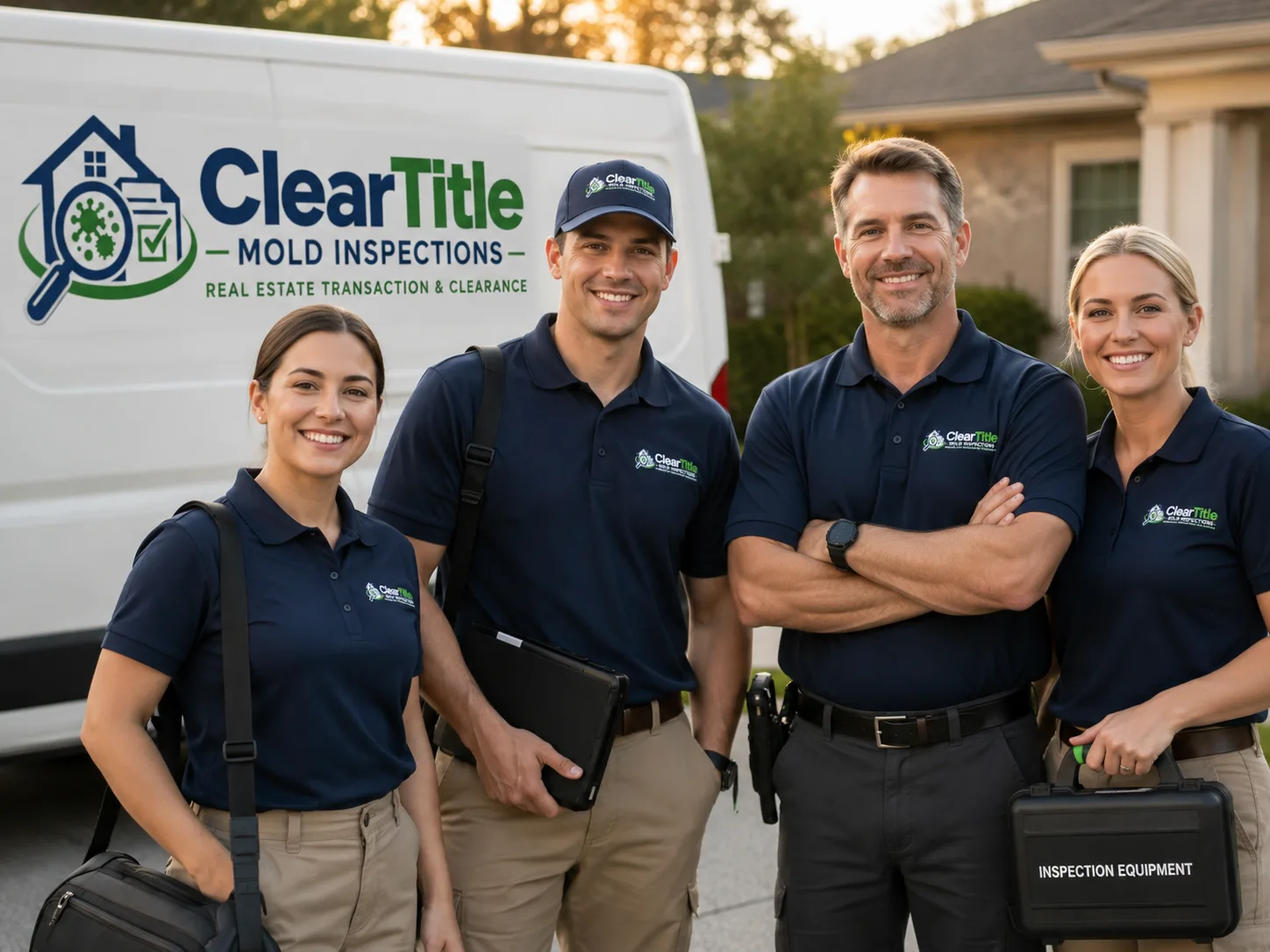 Mold Inspection For Home Sale company in Olathe, CO